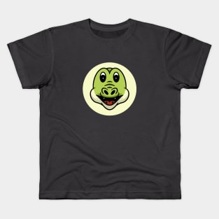 Cute Crocodile Kids T-Shirt